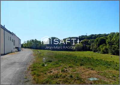 Terrain - 484 m²