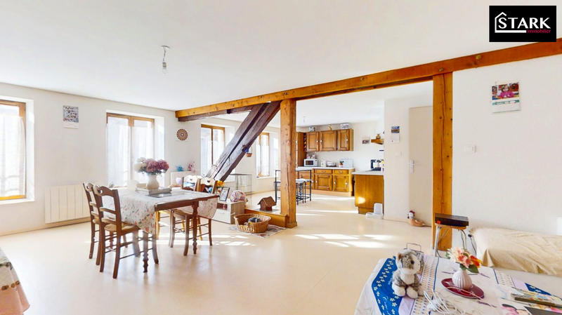 Immeuble - 295 m²