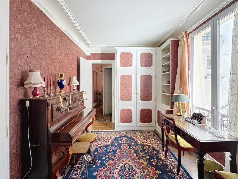 Appartement - 66 m² - 4 pièces