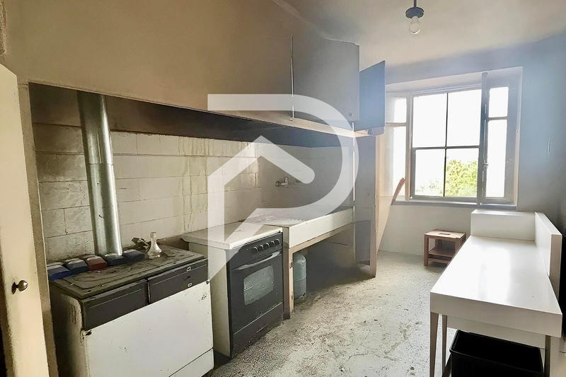 Maison de village - 80 m² - 4 pièces