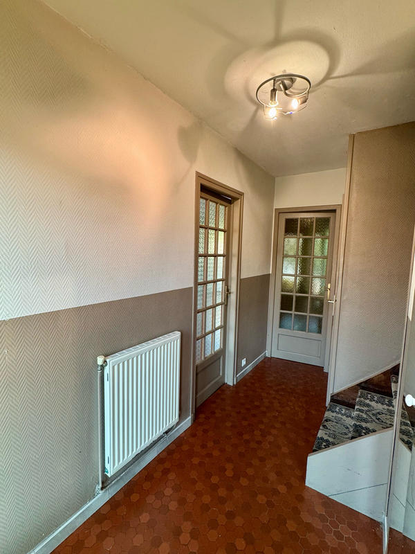 Maison - 125 m² - 6 pièces