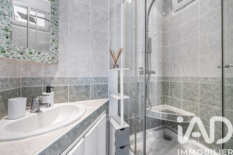 Appartement - 47 m² - 3 pièces