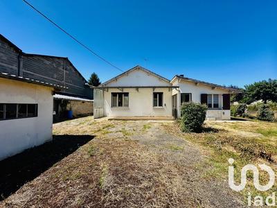 Maison - 105 m² - 5 pièces