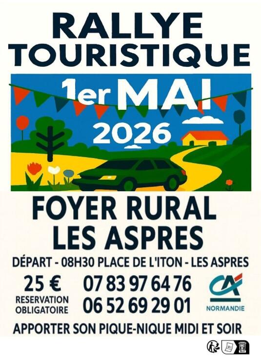 Rallye touristique