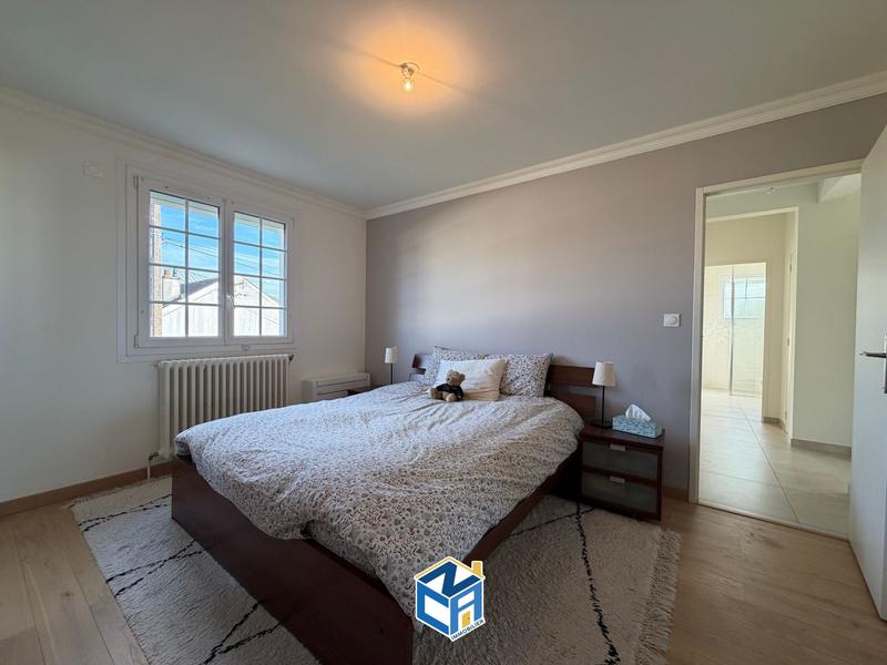 Maison - 157 m² - 7 pièces