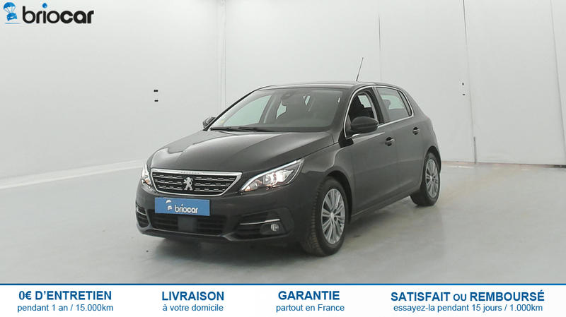 Peugeot 308 1.5 BlueHDi 130ch Allure