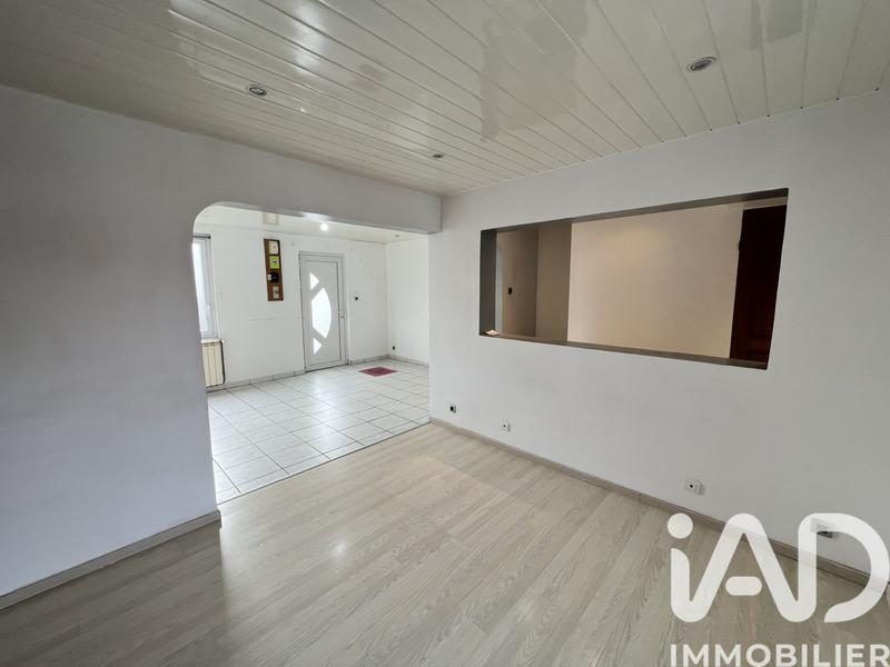 Maison de ville - 73 m² - 5 pièces