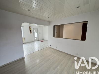 Maison de ville - 73 m² - 5 pièces