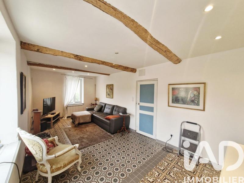 Maison de village - 142 m² - 7 pièces