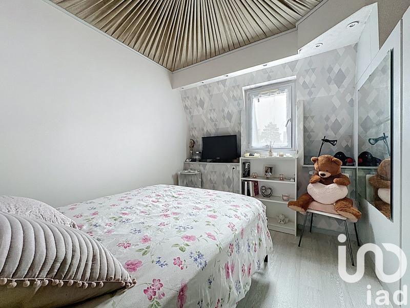 Maison - 126 m² - 5 pièces