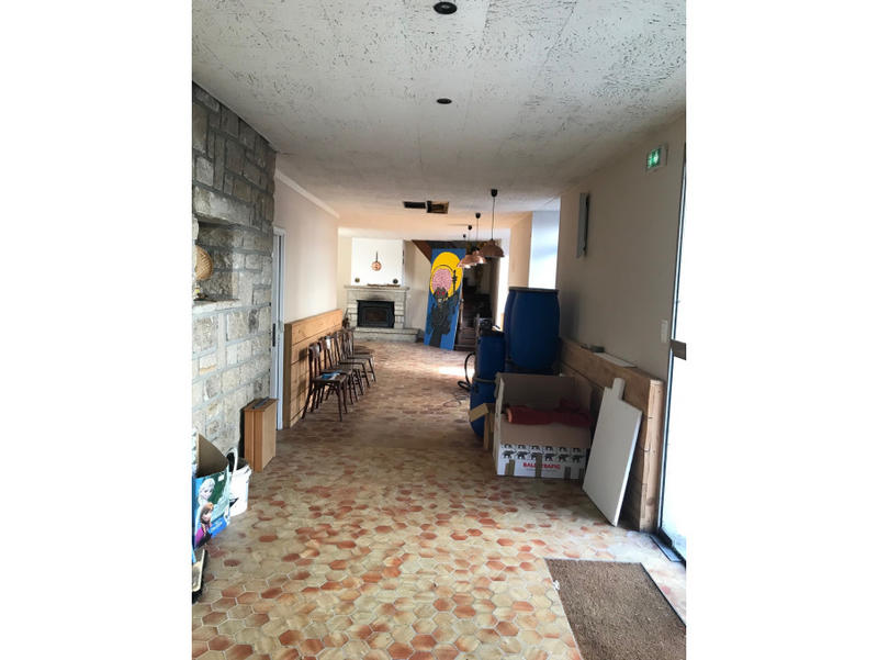 Immeuble - 350 m² - 8 pièces