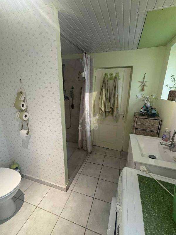 Maison - 136 m² - 4 pièces