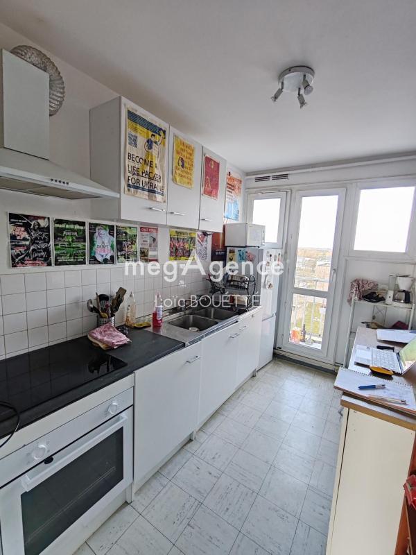 Appartement - 75 m² - 4 pièces