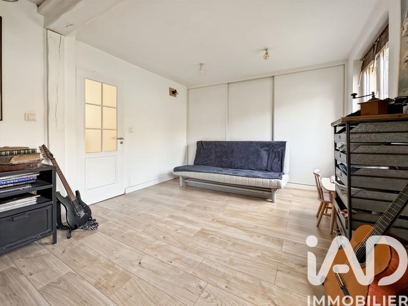 Maison - 124 m² - 5 pièces
