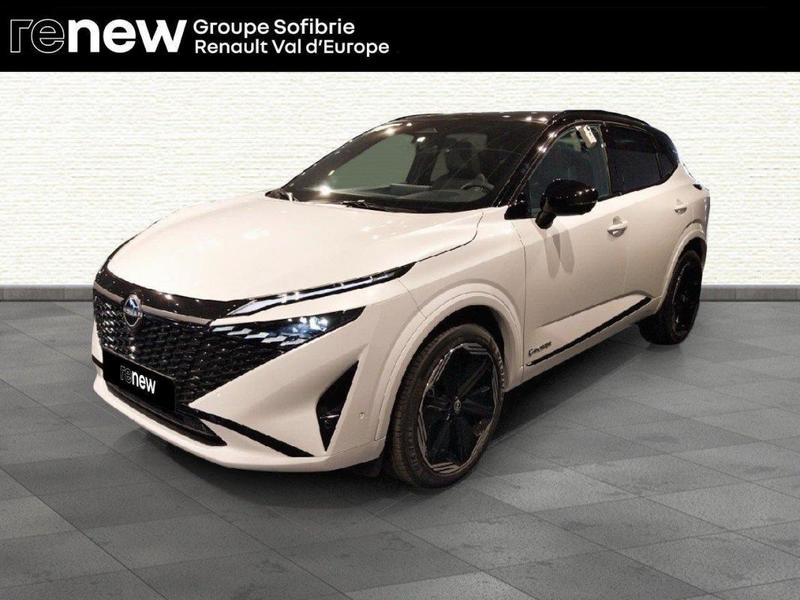 Nissan Qashqai e-Power 190 ch n-Design