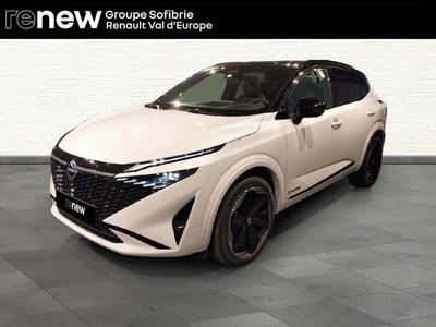 Nissan Qashqai e-Power 190 ch n-Design