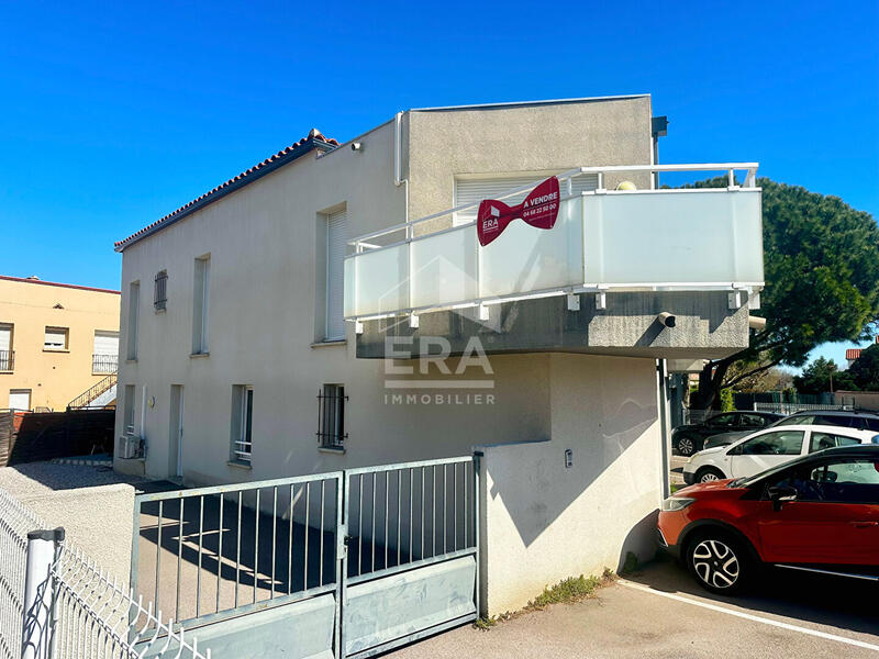 Appartement - 59 m² - 3 pièces