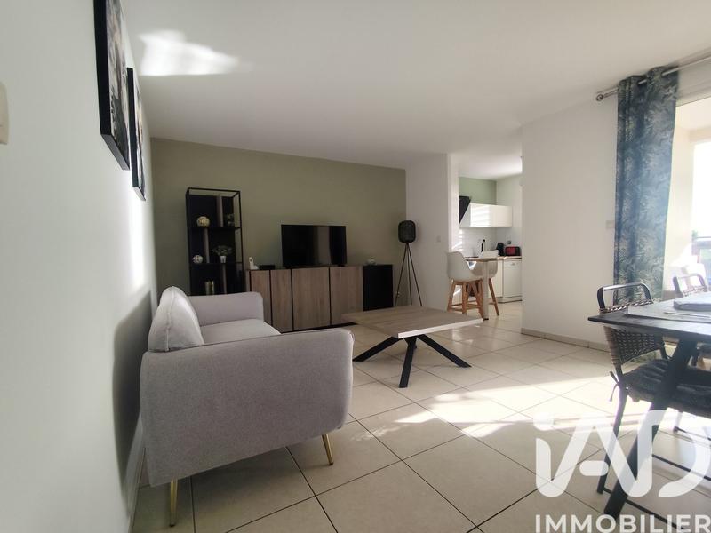 Appartement - 60 m² - 3 pièces