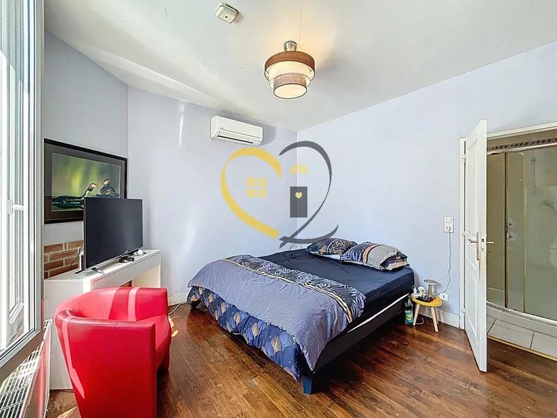 Maison - 104 m² - 6 pièces