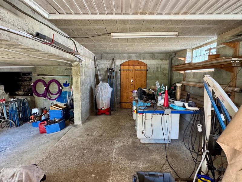 Maison - 136 m² - 5 pièces