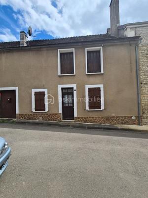 Maison de village - 61 m² - 5 pièces