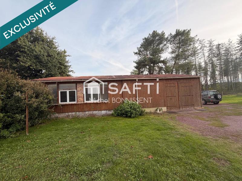 Maison - 115 m² - 4 pièces