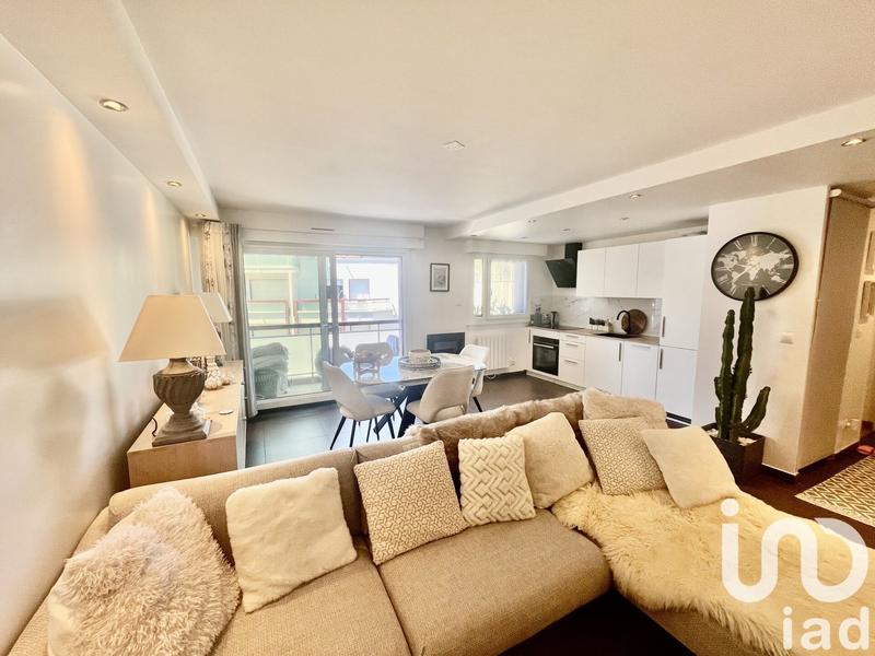 Appartement - 39 m² - 2 pièces