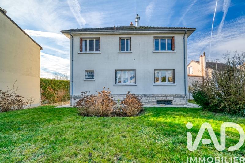 Maison - 153 m² - 6 pièces