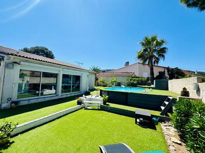 Maison - 82 m² - 3 pièces