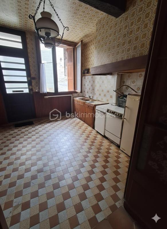 Maison de village - 142 m² - 6 pièces