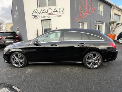 Mercedes Classe Cla Shooting Break 200 2.2 Cdi 136 Ch Finition Sensation *Camera de recul/Hayon électrique