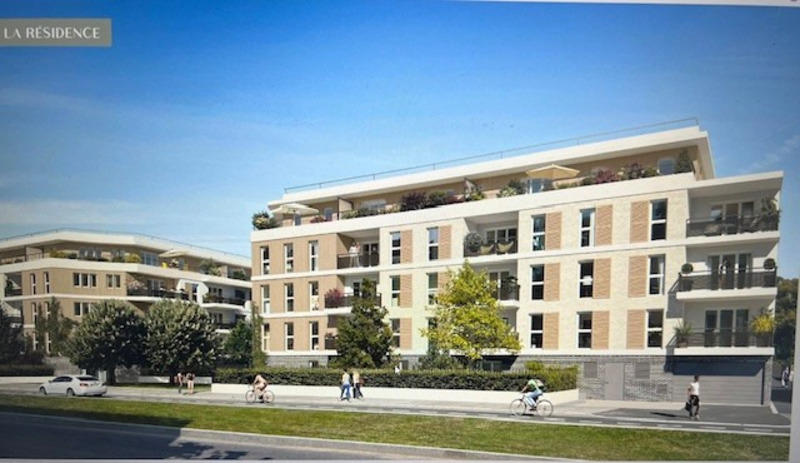 Appartement - 61 m² - 4 pièces