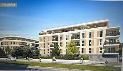 Appartement - 61 m² - 4 pièces