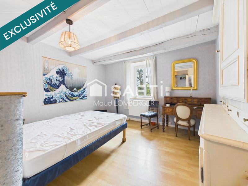 Maison - 113 m² - 4 pièces