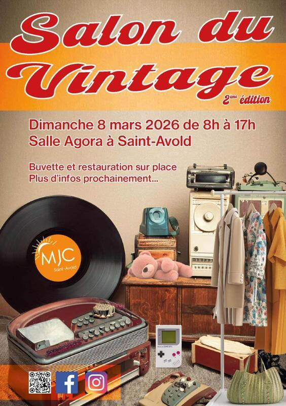 Salon du vintage - 2ème édition