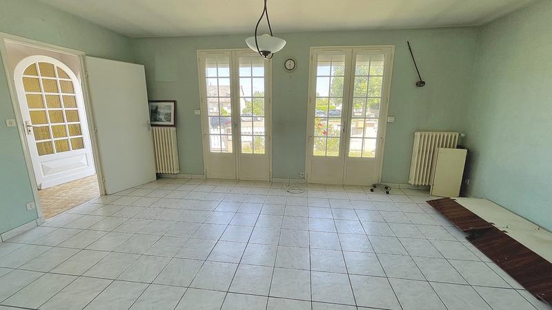 Maison - 77 m² - 4 pièces