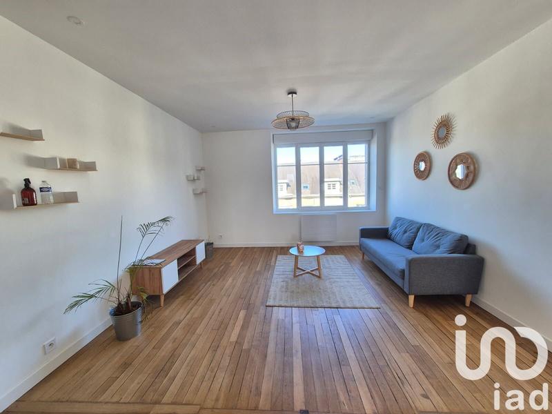 Appartement - 82 m² - 4 pièces