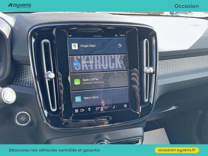 Volvo Xc40 B3 163ch Plus Dct 7