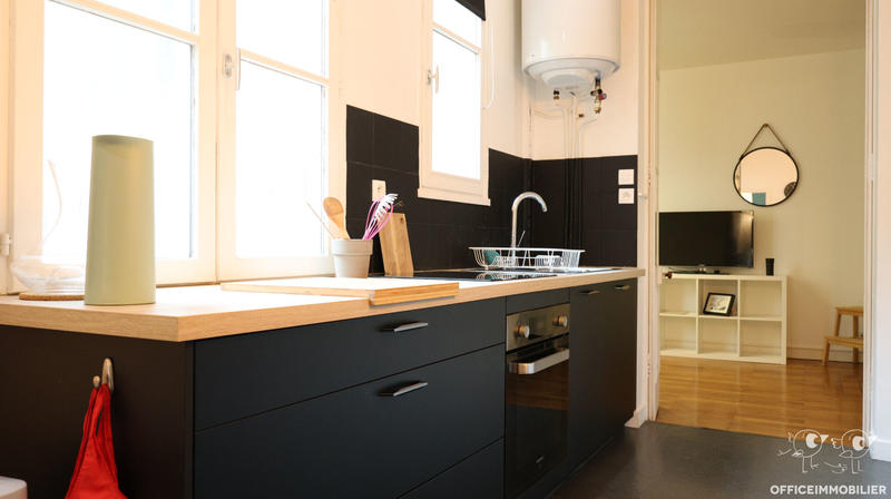 Appartement - 43 m² - 2 pièces