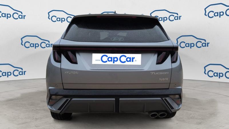 Hyundai Tucson III 1.6 t-Gdi 215 Hybrid Dct7 n-Line Creative