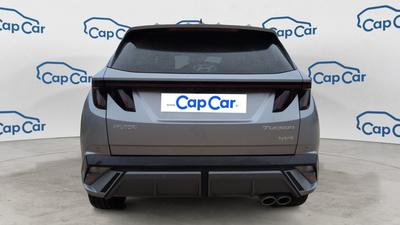 Hyundai Tucson III 1.6 t-Gdi 215 Hybrid Dct7 n-Line Creative