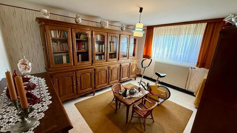 Maison - 190 m² - 8 pièces