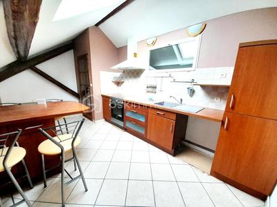 Duplex - 126 m² - 6 pièces