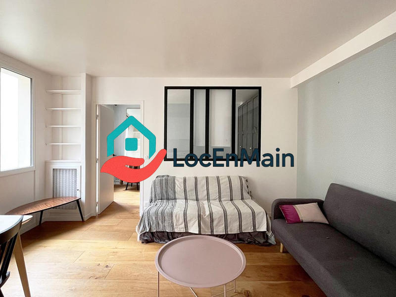 Appartement - 47 m² - 3 pièces