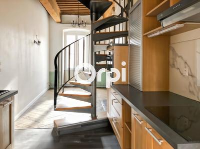 Duplex - 59 m² - 3 pièces