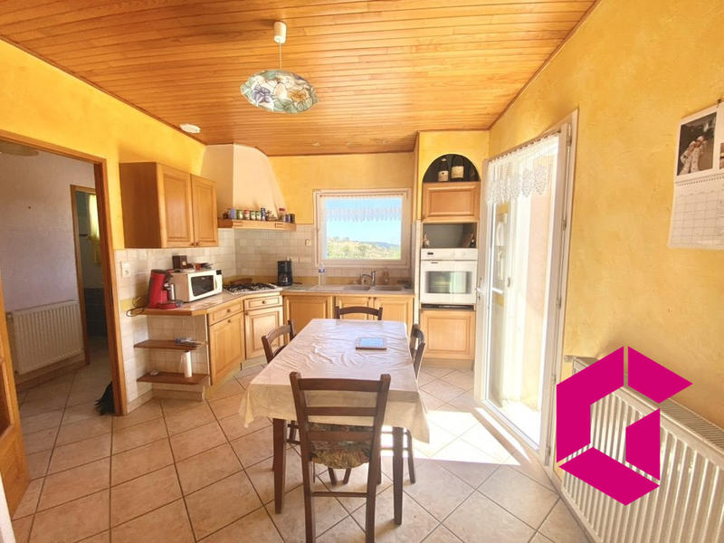 Maison - 118 m² - 4 pièces