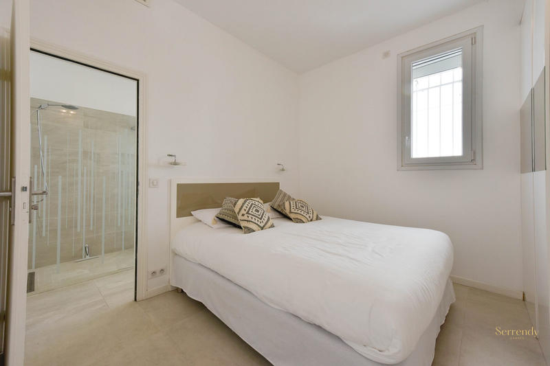 Appartement - 55 m² - 2 pièces