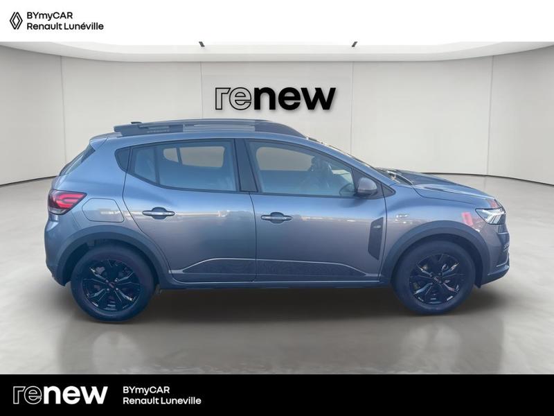 Dacia Sandero Eco-G 100 Gsr2 Stepway Extreme