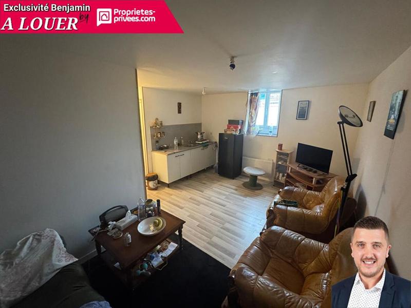 Appartement - 44 m² - 2 pièces