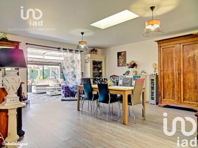 Maison - 105 m² - 4 pièces